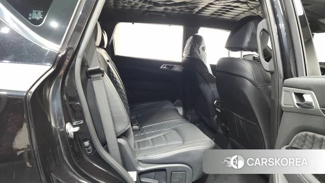Ssangyong All New Rexton 2022 Черный из Кореи, фото 2