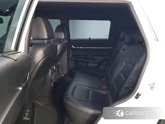 Ssangyong Torres 2022 Белый из Кореи, фото 2