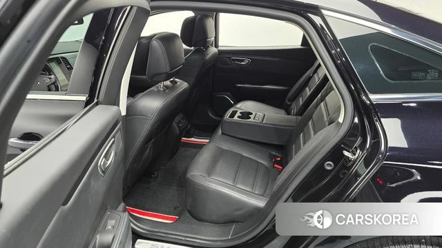 Renault Korea (Samsung) SM6 2018 Черный из Кореи, фото 2