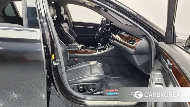 Genesis EQ900 2018 Черный из Кореи, фото 2