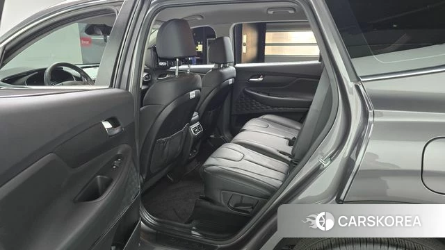 Hyundai The New Santa Fe 2022 Серый из Кореи, фото 2