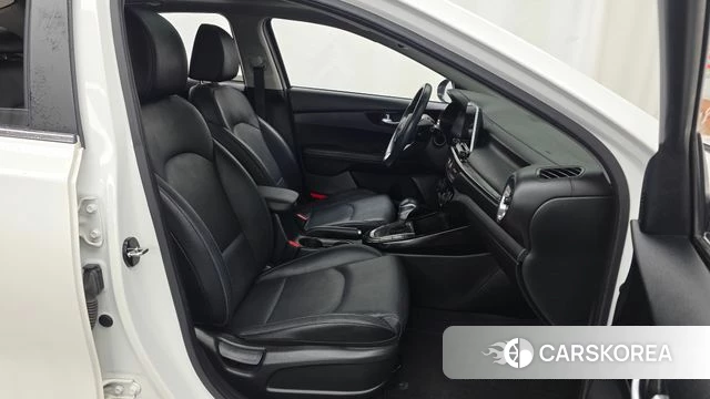 Kia Come New K3 2018 Белый из Кореи, фото 2