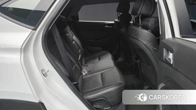 Hyundai All New Tucson 2018 Белый из Кореи, фото 2