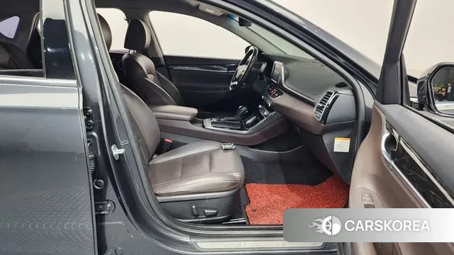 Hyundai Grandeur IG Hybrid 2019 Серый из Кореи, фото 2