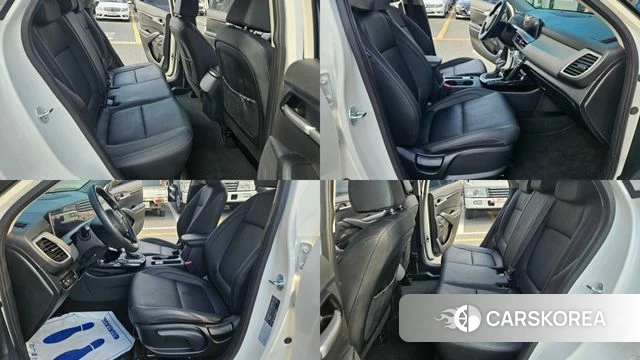 Kia The New Seltos 2024 Белый из Кореи, фото 2