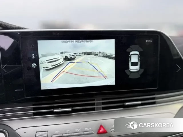Hyundai The New Grandeur IG 2020 Серебряный из Кореи, фото 2
