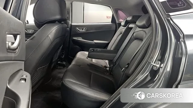 Hyundai Kona Electric 2020 Серый из Кореи, фото 2