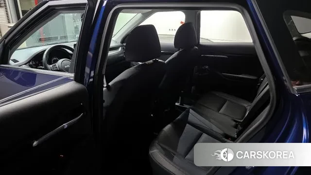 Kia Seltos 2021 Синий из Кореи, фото 2