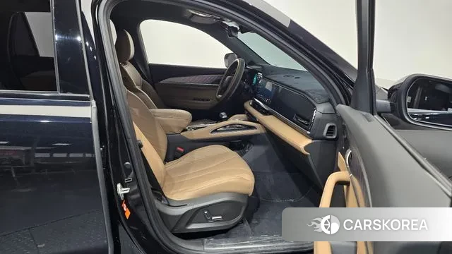 Renault Korea (Samsung) Grand Coleos 2025 Черный из Кореи, фото 2