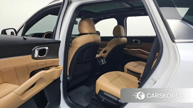 Kia Sorento 4th Generation 2022 Белый из Кореи, фото 2