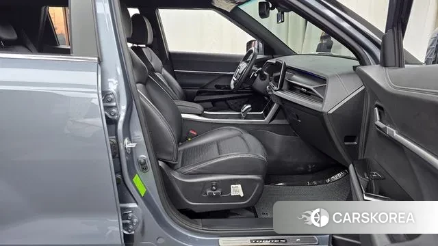 Ssangyong Torres 2023 Серый из Кореи, фото 2