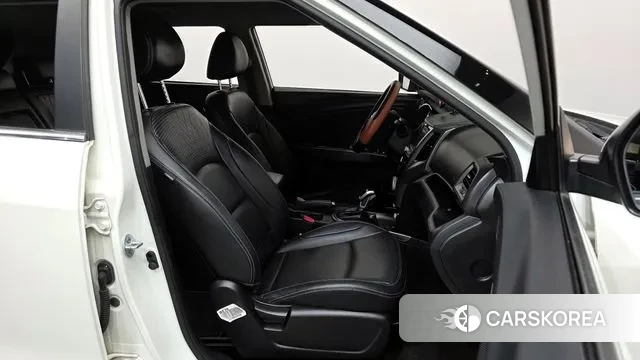 Ssangyong Tivoli Armor 2018 Белый из Кореи, фото 2