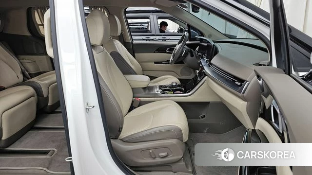 Kia Carnival 4th generation 2021 Белый из Кореи, фото 2