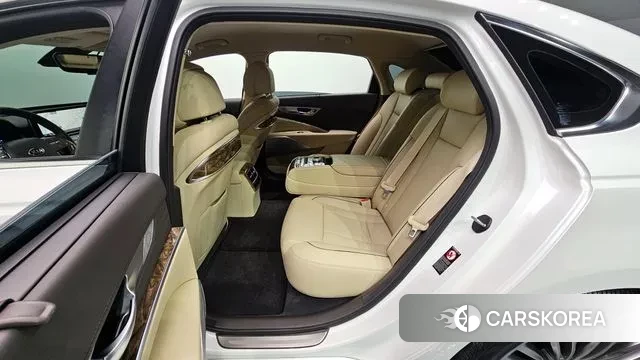 Kia More K9 2018 Белый из Кореи, фото 2