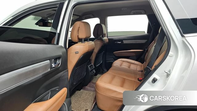Renault Korea (Samsung) The New QM6 2020 Белый из Кореи, фото 2