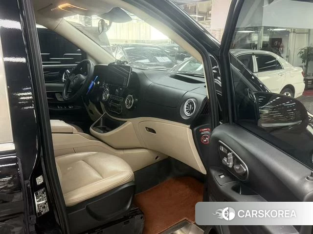 Mercedes-Benz Vito 2021 Черный из Китая, фото 2