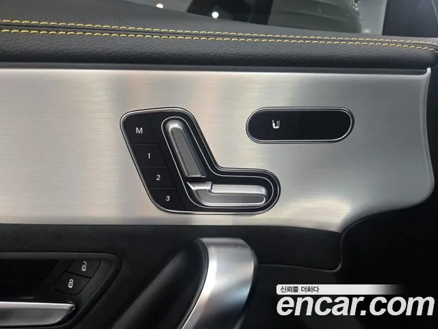 Mercedes-Benz CLA-Class C118 2023 Белый из Кореи, фото 2