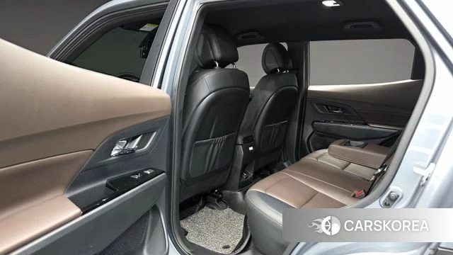 Ssangyong Beautiful Korando 2019 Серый из Кореи, фото 2