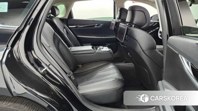 Genesis G80 (RG3) 2023 Черный из Кореи, фото 2
