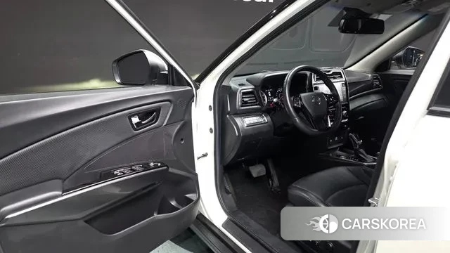 Ssangyong Berry New Tivoli 2022 Белый из Кореи, фото 2