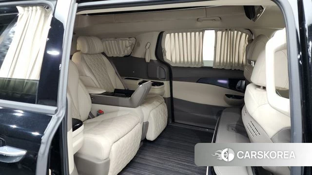 Kia Carnival 4th generation 2023 Черный из Кореи, фото 2