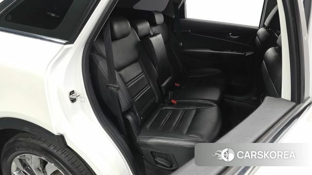 Kia The New Sorento 2018 Белый из Кореи, фото 2