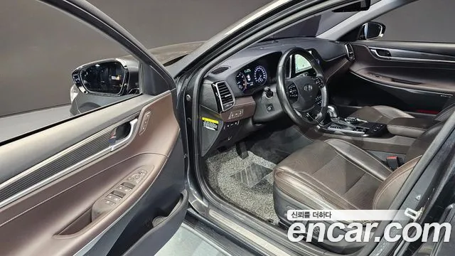 Hyundai Grandeur IG id 2209652 из Кореи 2