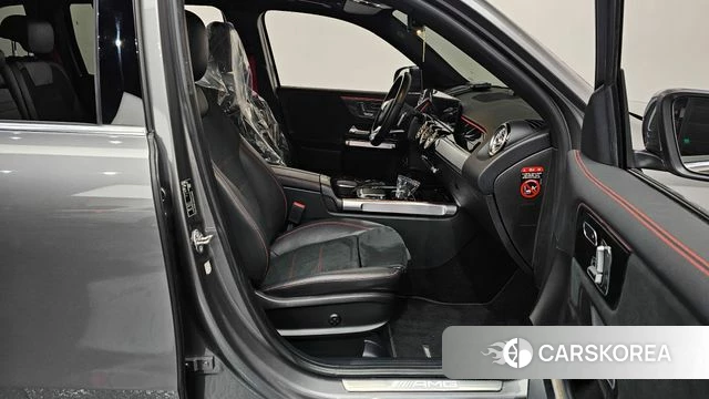 Mercedes-Benz GLB-Class X247 2021 Серый из Кореи, фото 2