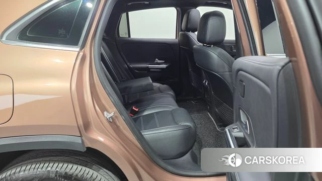 Mercedes-Benz EQA H243 2022 Песочный из Кореи, фото 2
