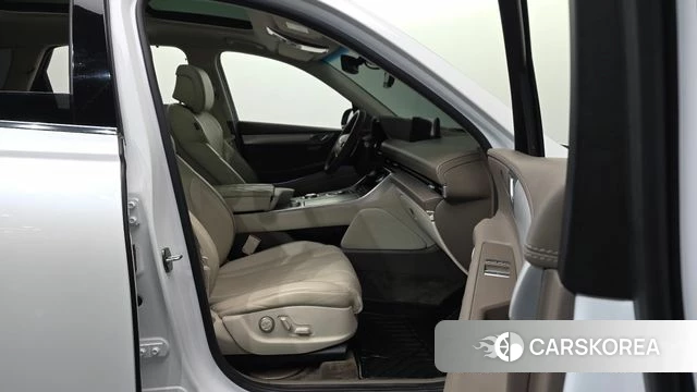 Genesis GV80 2020 Белый из Кореи, фото 2