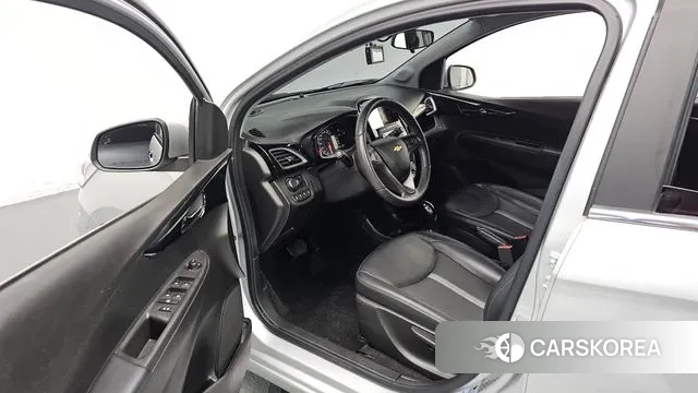 Chevrolet (GM Daewoo) The New Spark 2019 Серебряный из Кореи, фото 2