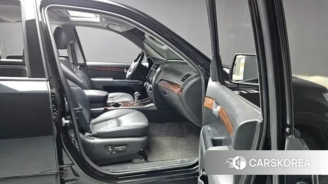 Kia The New Mohave 2018 Черный из Кореи, фото 2