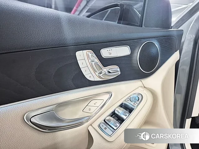 Mercedes-Benz GLC-Class X253 2019 Серый из Кореи, фото 2