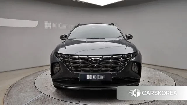 Hyundai The New Tucson (NX4) 2023 Серый из Кореи, фото 2