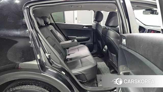 Kia Sportage The Bold 2019 Черный из Кореи, фото 2