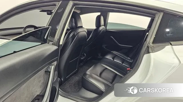 Tesla Model 3 2021 Белый из Кореи, фото 2