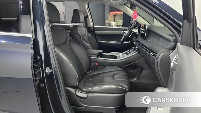 Hyundai The New Palisade 2022 Синий из Кореи, фото 2