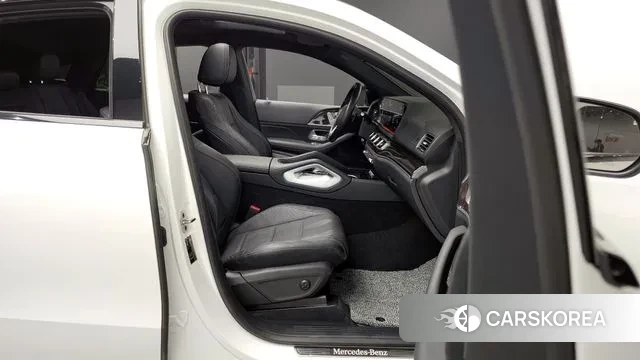 Mercedes-Benz GLE-Class W167 2022 Белый из Кореи, фото 2