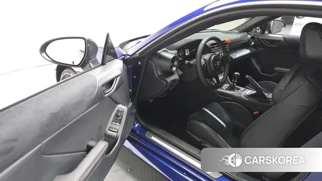 Toyota GR86 2025 Синий из Кореи, фото 2