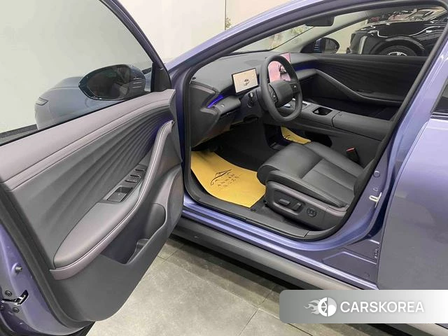 Nissan N6 2025 Фиолетовый из Китая, фото 2