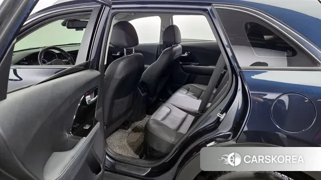 Kia The New Niro 2019 Синий из Кореи, фото 2