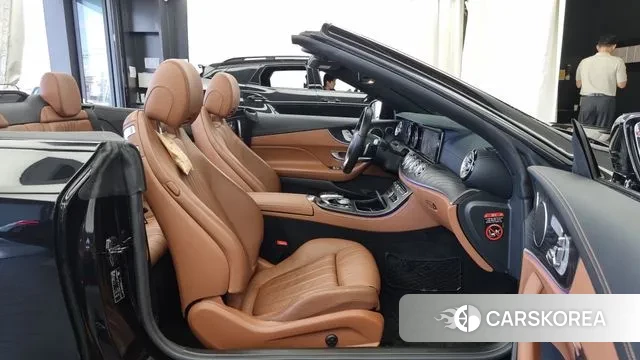 Mercedes-Benz E-Class W213 2019 Черный из Кореи, фото 2