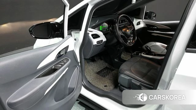 Chevrolet (GM Daewoo) Bolt EV 2019 Белый из Кореи, фото 2