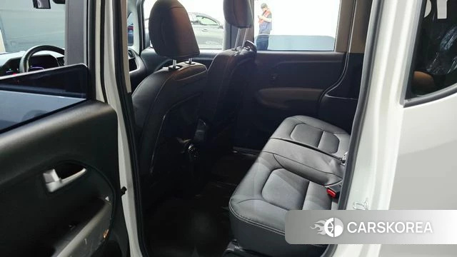 Kia The New Kia Ray 2025 Белый из Кореи, фото 2