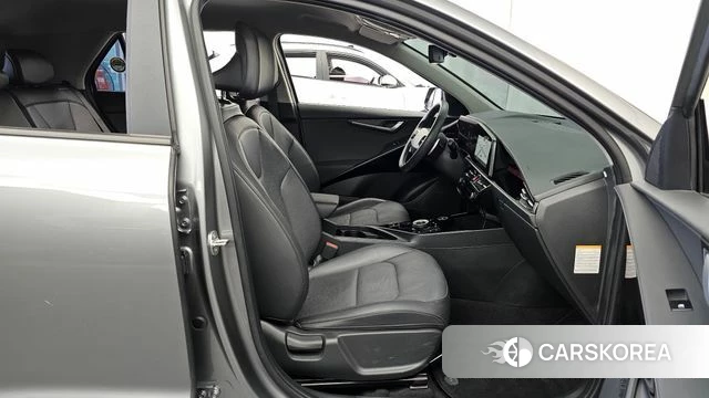 Kia Di All New Niro EV 2023 Серый из Кореи, фото 2