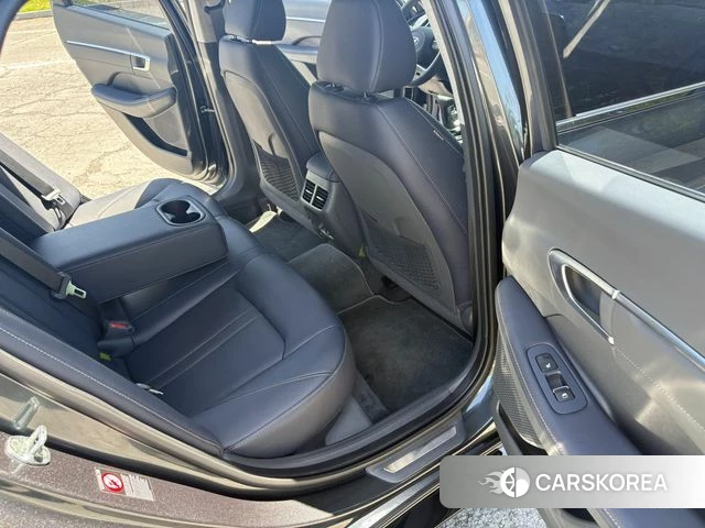 Hyundai Sonata (DN8) 2022 Серый из Кореи, фото 2