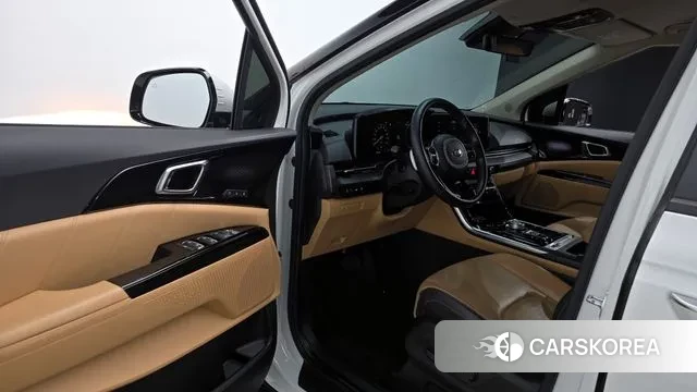 Kia Carnival 4th generation 2020 Белый из Кореи, фото 2