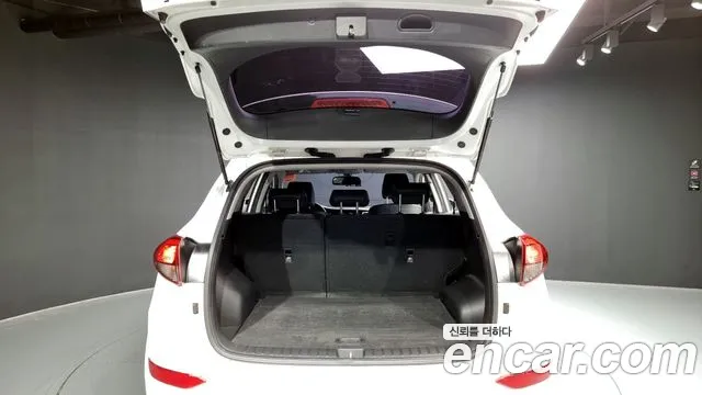 Hyundai All New Tucson id 2698978 из Кореи 2