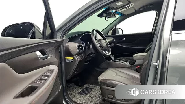 Hyundai Santa Fe TM 2018 Серый из Кореи, фото 2