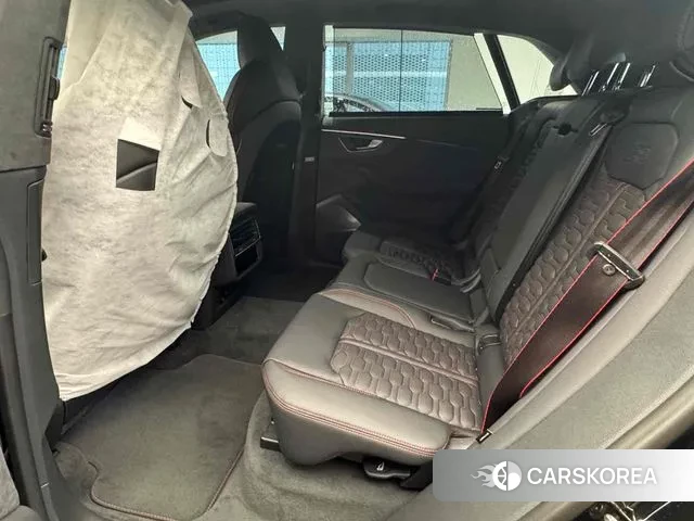 Audi RSQ8 (4M) id 3644306 из Кореи 2